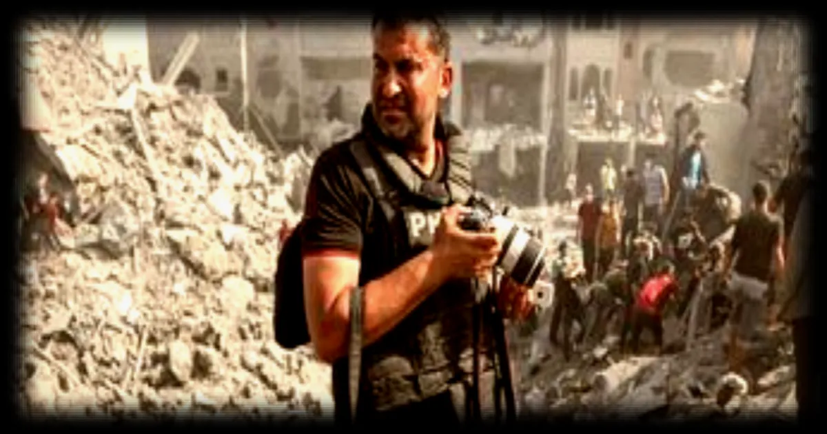 « Inside Gaza » sacré Grand prix du Figra 2026 pour son témoignage sur le travail des journalistes de l'AFP dans l'enclave palestinienne