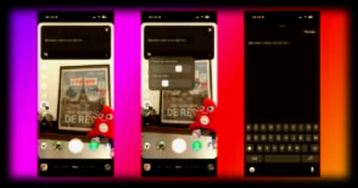 Instagram déploie un prompteur intégré pour ses Reels