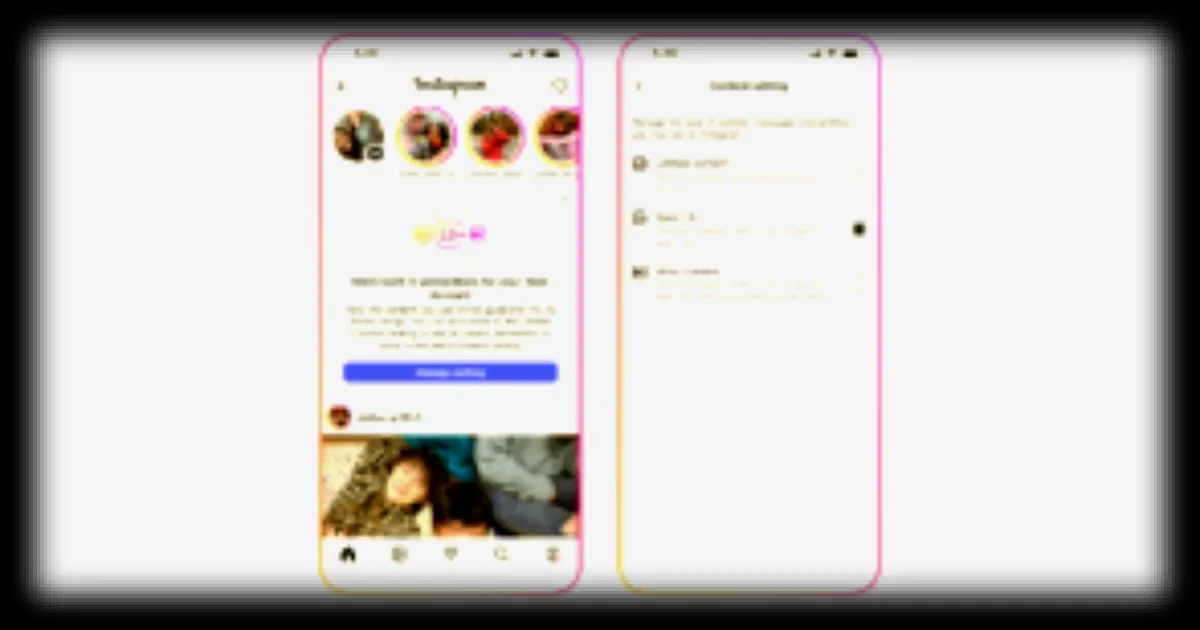Instagram Introduit un Paramètre « 13+ » pour Filtrer les Contenus Inappropriés aux Mineurs