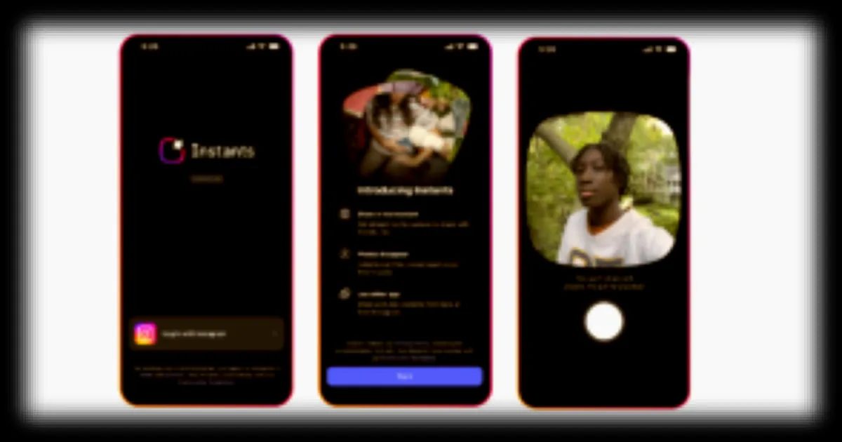 Instagram lance Instants, des photos éphémères qui disparaissent après consultation