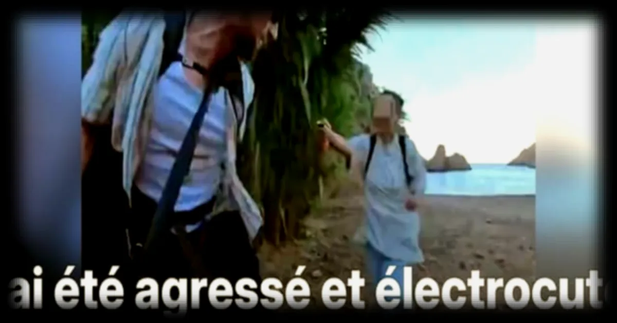 Insultes, agression au taser : un DJ australien violemment agressé près de Marseille