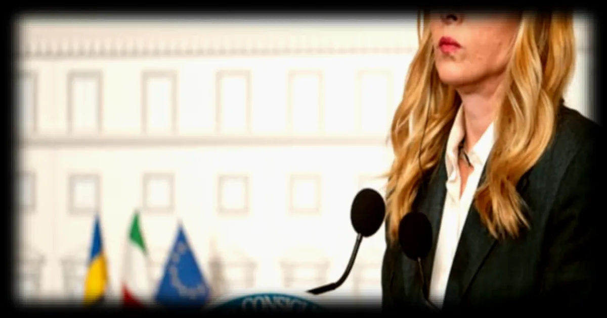 Insultes envers Giorgia Meloni : Rome convoque l'ambassadeur russe suite à des propos outrageants à la télévision