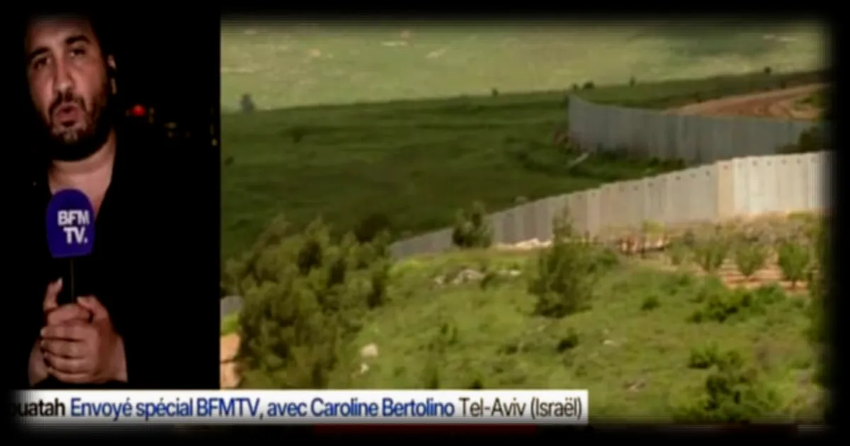 Intensification des opérations militaires dans le nord d'Israël contre les structures du Hezbollah