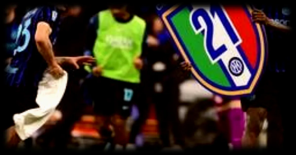 Inter Milan championne d'Italie pour la 21e fois : Marcus Thuram buteur contre Parme
