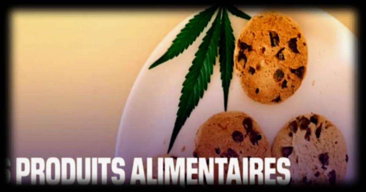 Interdiction des produits alimentaires au CBD : une mesure qui entre en vigueur