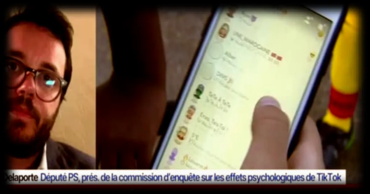 Interdiction des réseaux sociaux aux moins de 15 ans : l'Union européenne doit légiférer