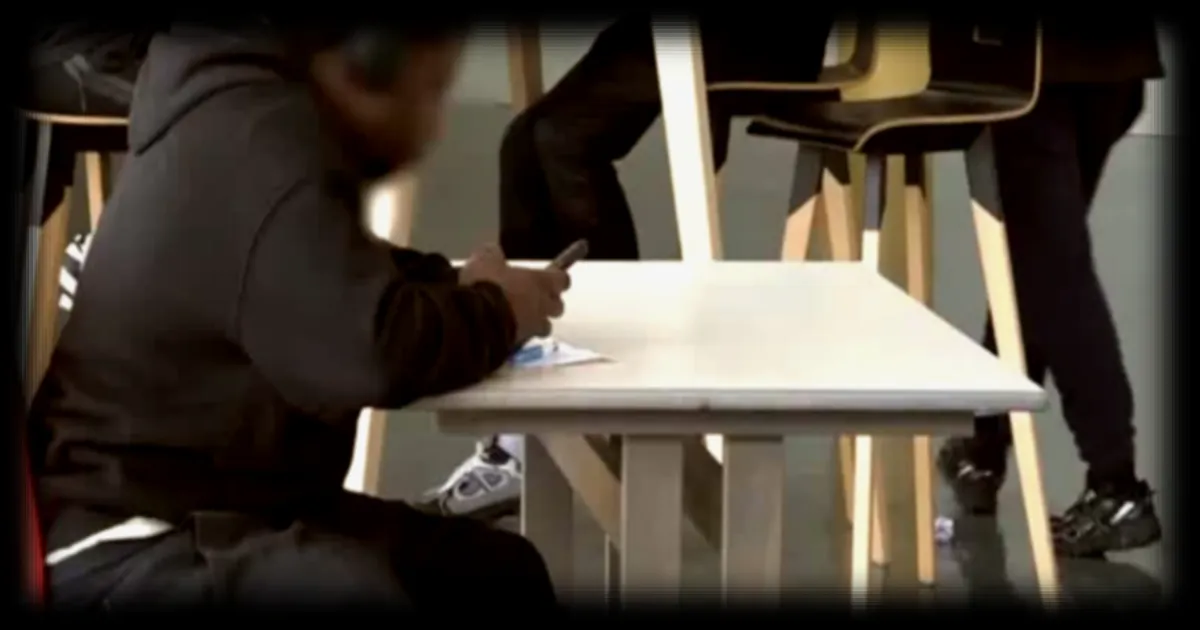 Interdiction des téléphones portables au lycée en France : une mesure en discussion