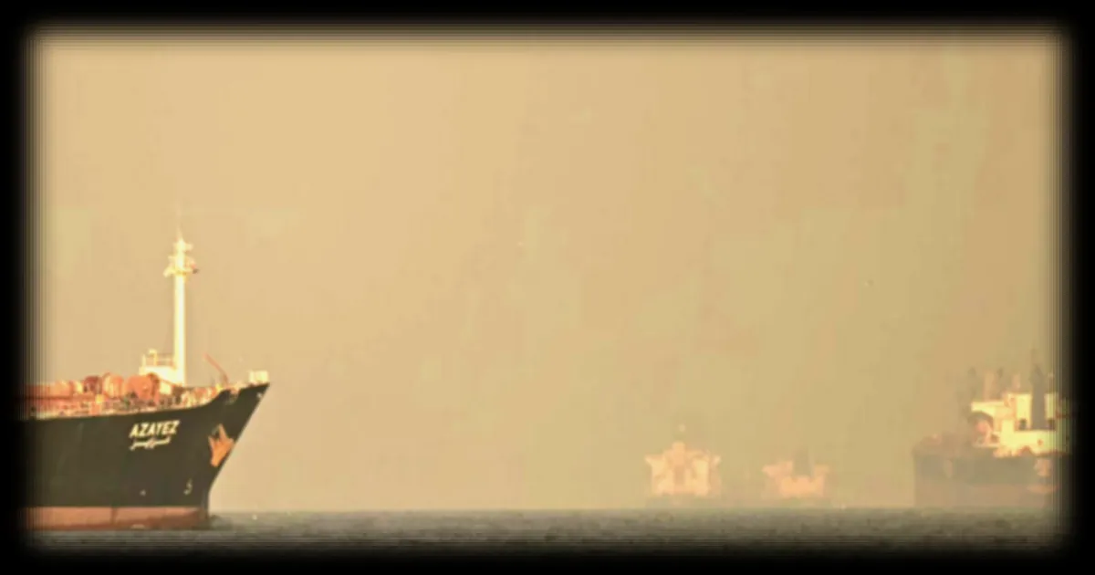 Interférences GPS dans le détroit d'Ormuz : plus de 1 100 navires affectés, un risque accru pour le trafic maritime