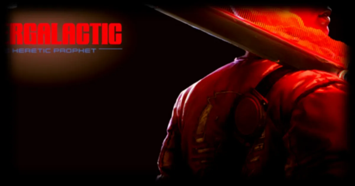 Intergalactic : The Heretic Prophet - Toutes les informations essentielles sur le prochain jeu de Naughty Dog