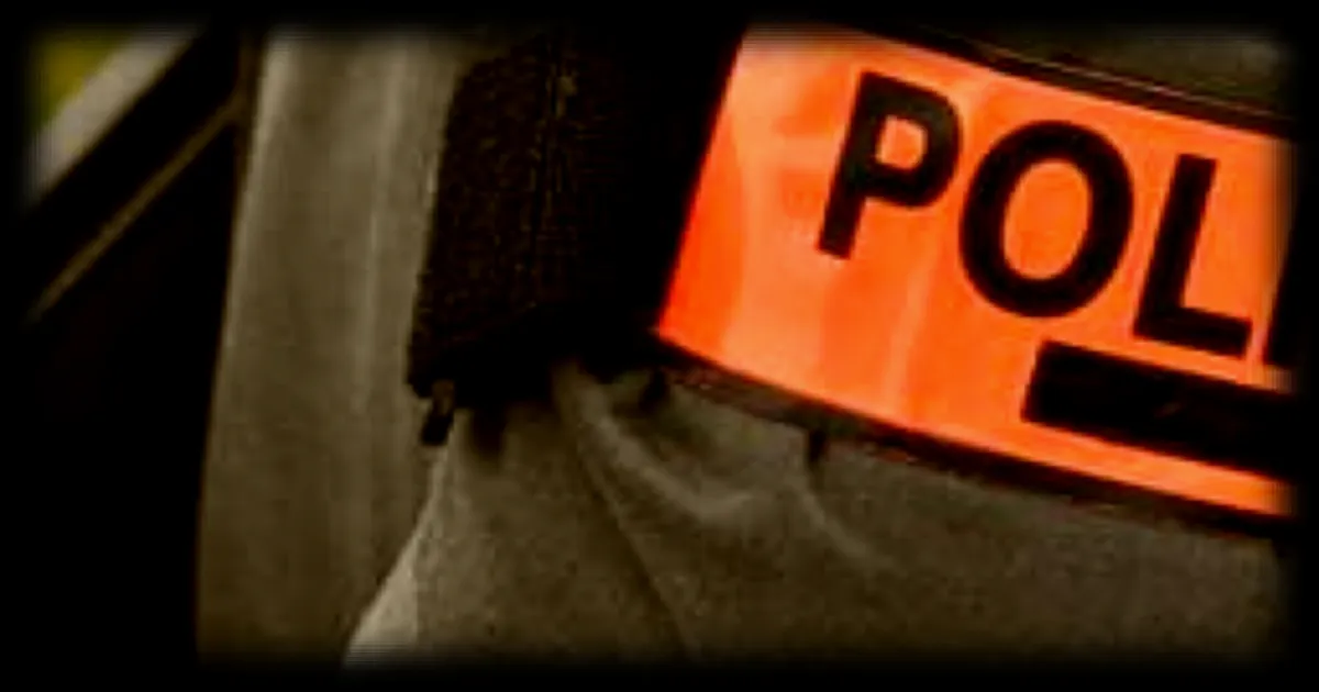 Interpellation à Hennebont : un homme arrêté pour avoir tiré sur trois personnes après un différend routier