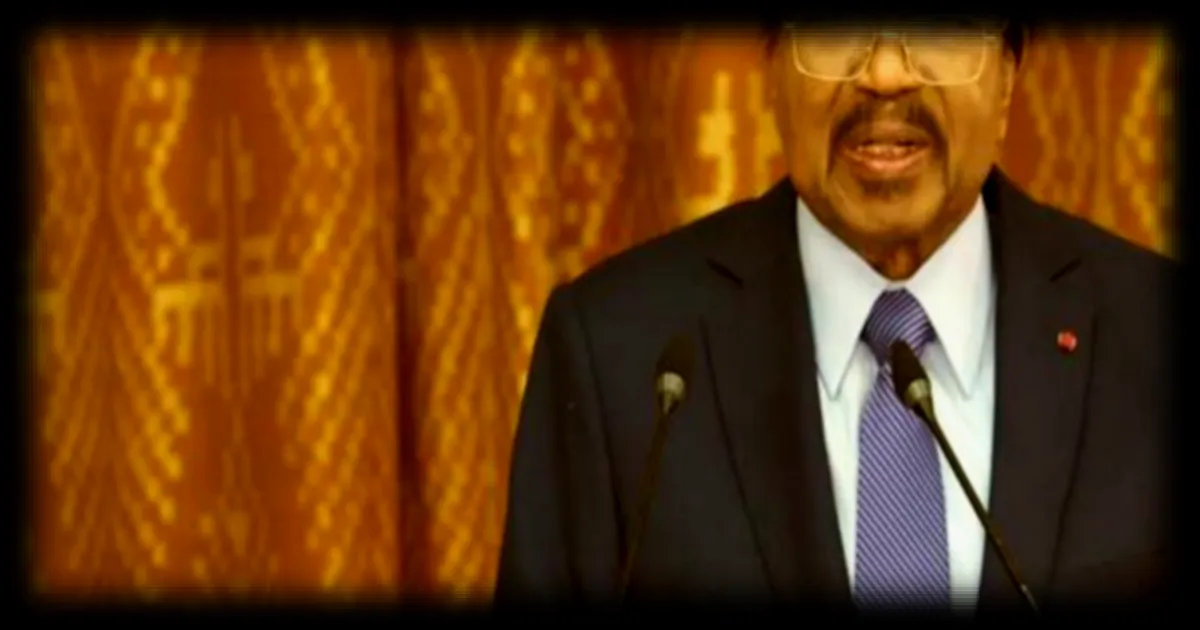 Intervention chirurgicale de Paul Biya : une prothèse totale du genou pour un président de 93 ans