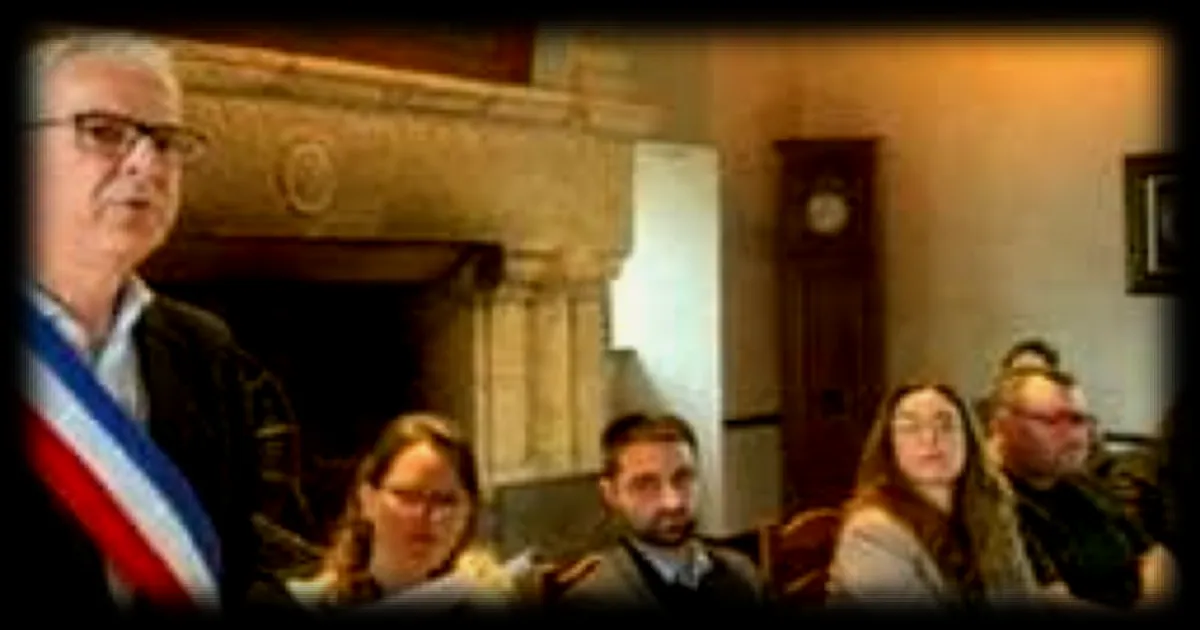 Intimidations contre le maire de Moncontour : élection de son successeur une semaine après sa démission