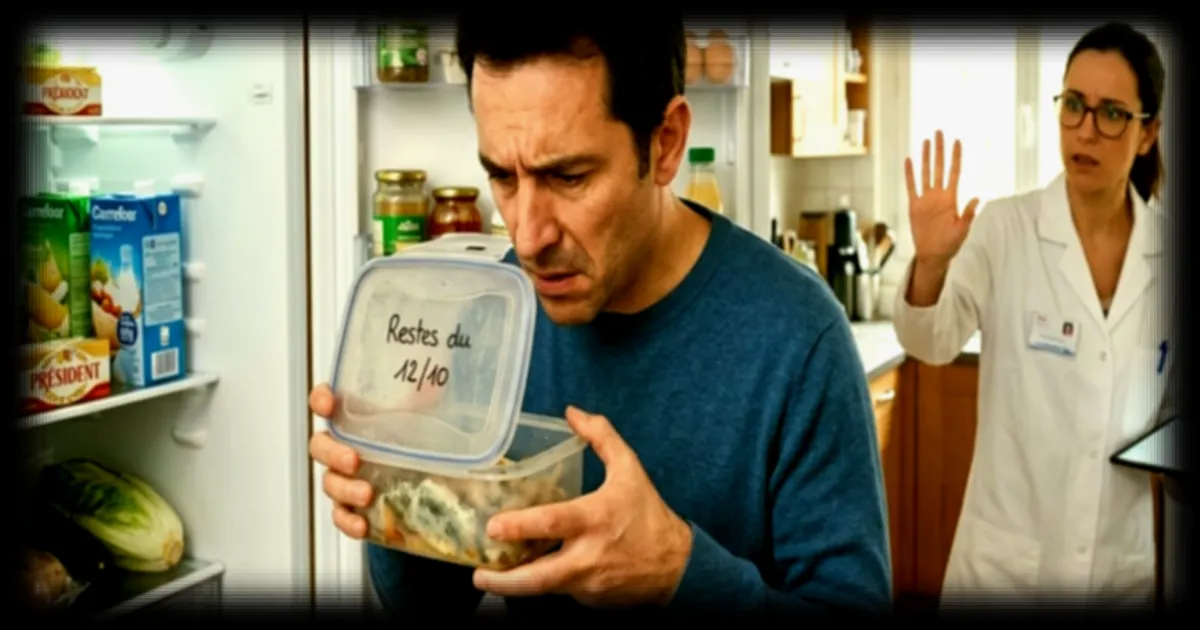 Intoxication alimentaire : une virologue met en garde contre la consommation des restes après une simple odeur