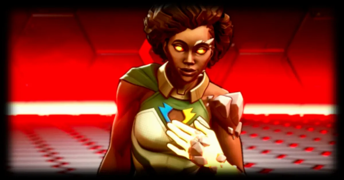 Invincible VS : un nouveau versus-fighting avec Ella Mental, personnage inédit de la licence