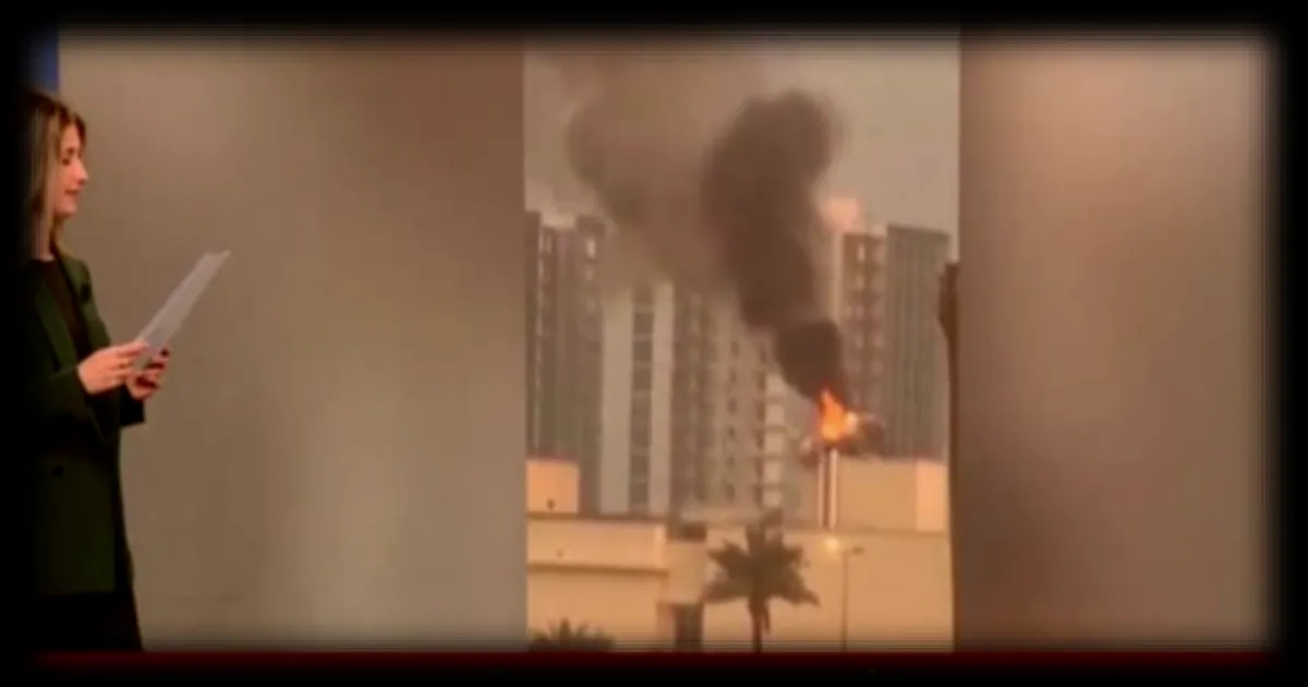 Irak: attaque contre l'ambassade américaine, après des frappes à Bagdad