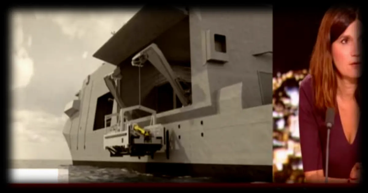 Iran : Alice Rufo, ministre déléguée aux Armées, s'oppose à l'instauration d'un péage dans le détroit d'Ormuz