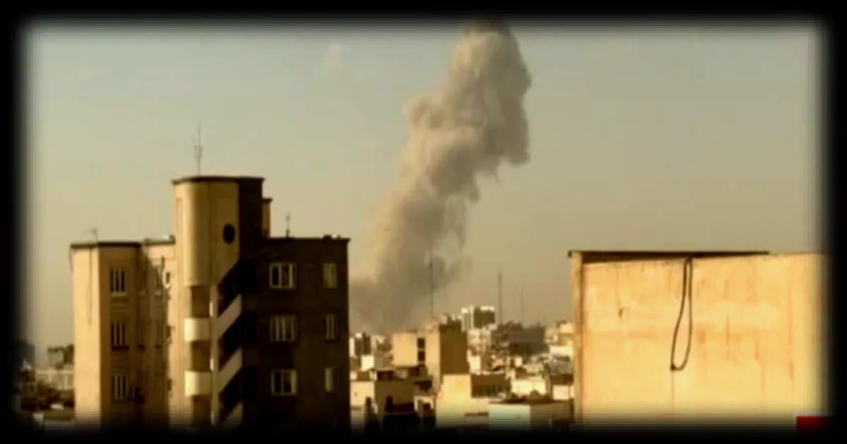 Iran : attaque conjointe irano-israélienne et riposte iranienne