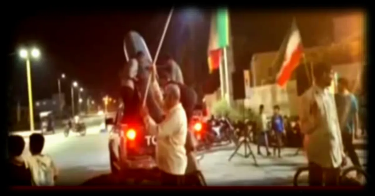 Iran : des drones américains abattus exposés lors d’une parade militaire à Téhéran