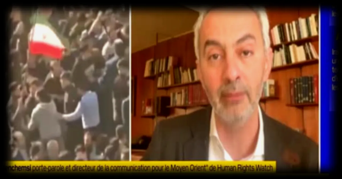 Iran : HRW dénonce une campagne de répression brutale après les manifestations