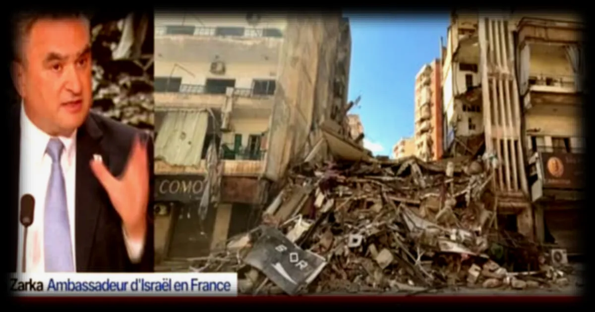 Iran: Joshua Zarka affirme que le régime des mollahs est fini