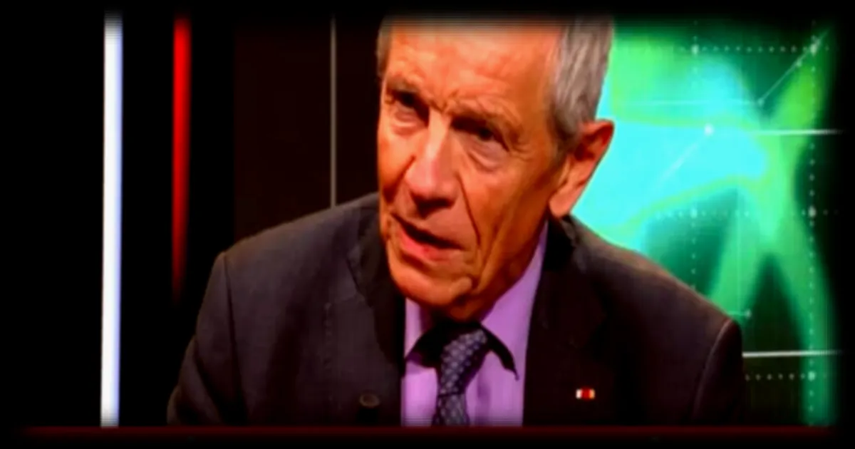 Iran: Le général Jean-Paul Paloméros appelle à une solution militaire contre le régime iranien