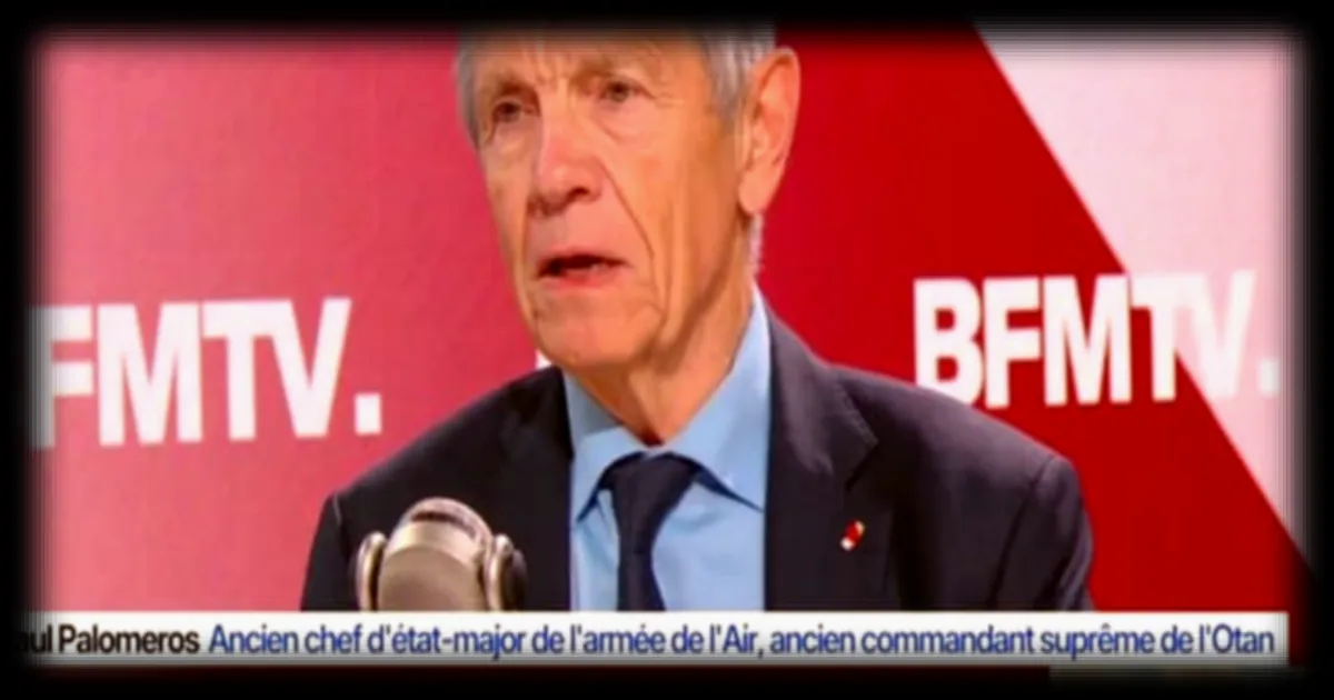 Iran : le général Jean-Paul Paloméros prédit une période difficile pour le peuple iranien sous un pouvoir renforcé