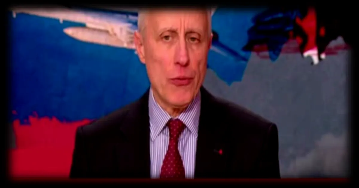 Iran : Les Chinois auraient fourni des renseignements pour nuire aux Américains, selon le général Philippe Sidos