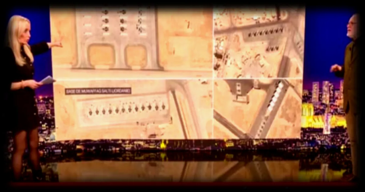 Iran : les États-Unis déployés un imposant arsenal militaire