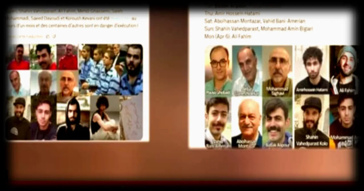 Iran : les exécutions se poursuivent dans le pays