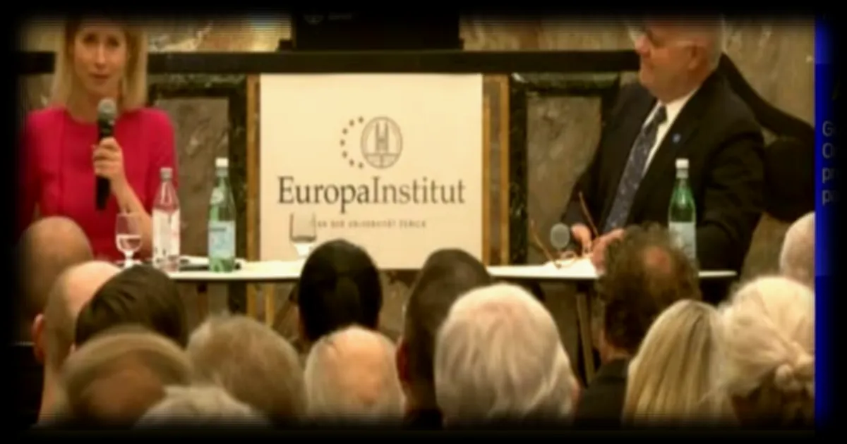 Iran: L'UE essaye d'aider avec les outils qu'elle a entre ses mains, selon la vice-présidente de la Commission européenne