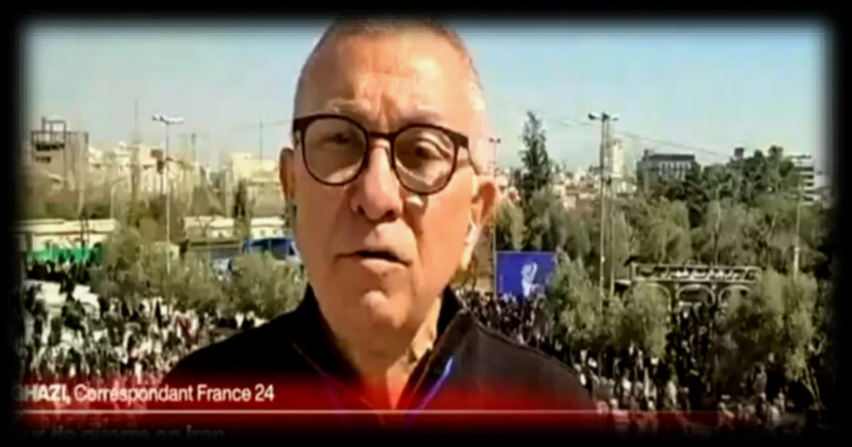 Iran : manifestations contre les frappes israéliennes et américaines