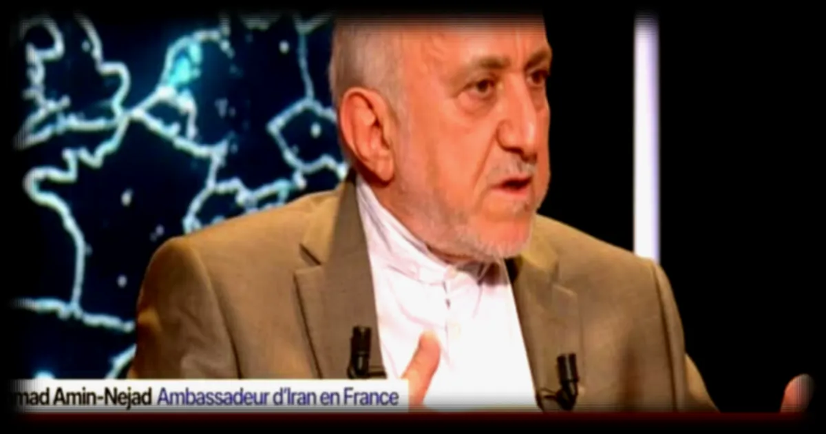 Iran : Mojtaba Khamenei est vivant et en bonne santé, selon l'ambassadeur d'Iran en France