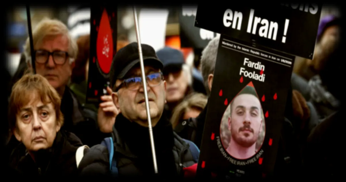 Iran : multiplication des exécutions, un jeune manifestant de 23 ans pendu