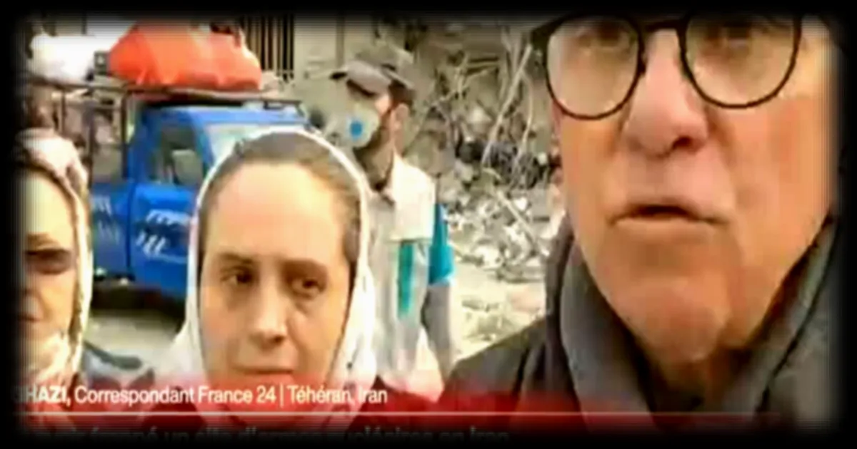 Iran : Multiplication des frappes contre des quartiers résidentiels selon France 24