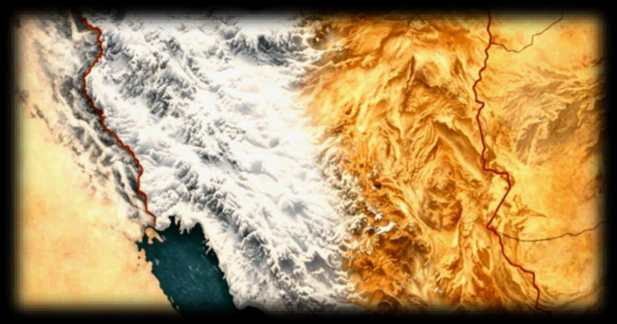 Iran : Retour sur les blizzards dévastateurs de 1972 ayant rayé 200 villages de la carte