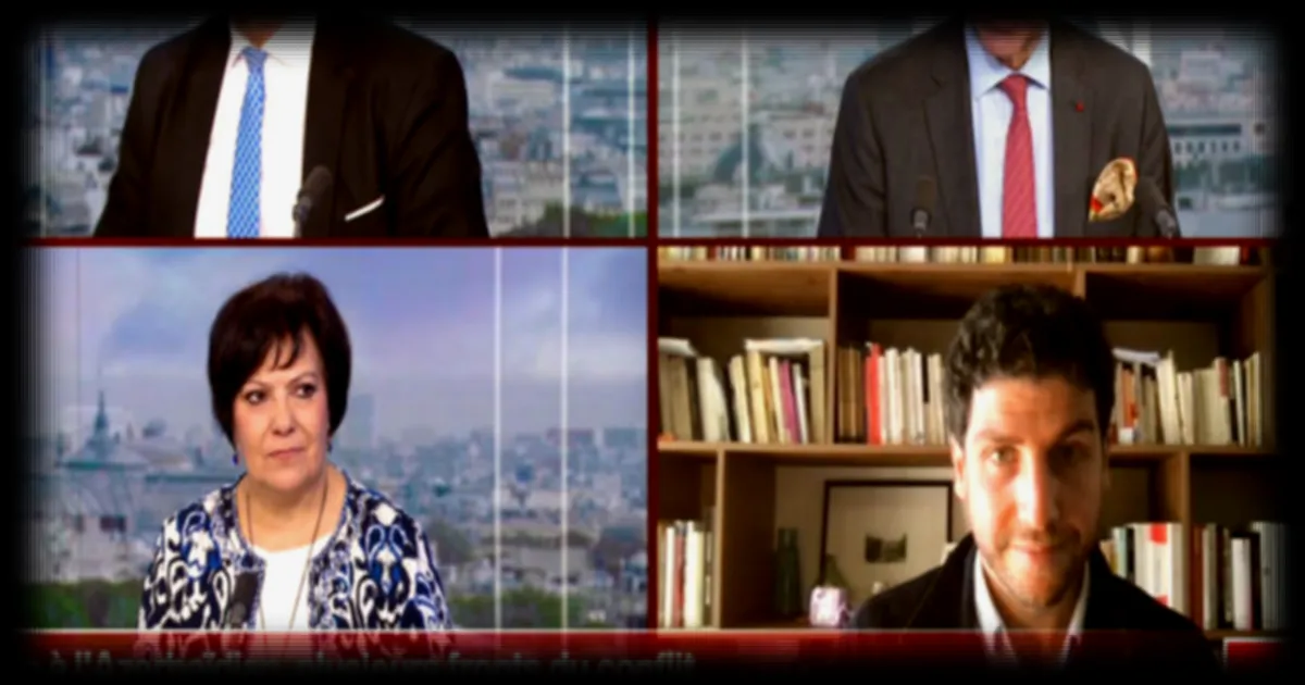 Iran : une guerre aux fronts multiples