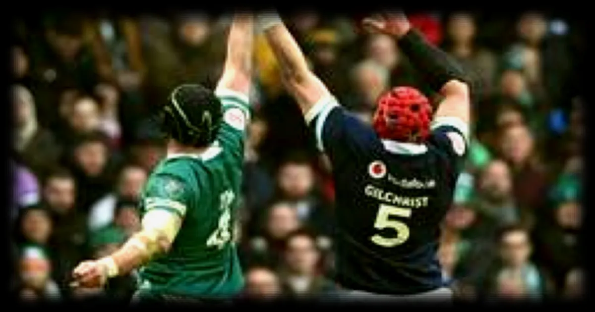 Irlande - Écosse. À quelle heure et sur quelle chaîne voir le match du Tournoi des 6 Nations 2026 ?