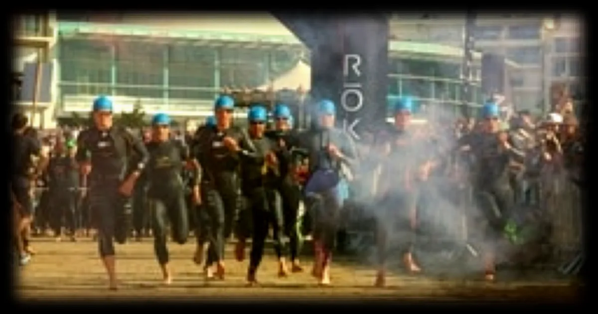 Ironman 70.3 aux Sables-d’Olonne : rendez-vous dimanche pour la 2ᵉ édition