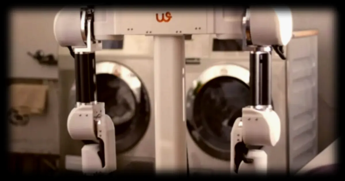 Isaac 0 : un robot domestique pour plier le linge à 8 000 $