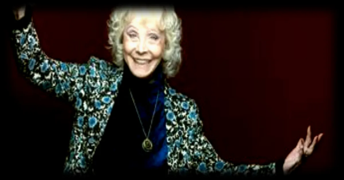 Isabelle Aubret, lauréate de l'Eurovision en 1962, revient sur scène avec un spectacle biographique