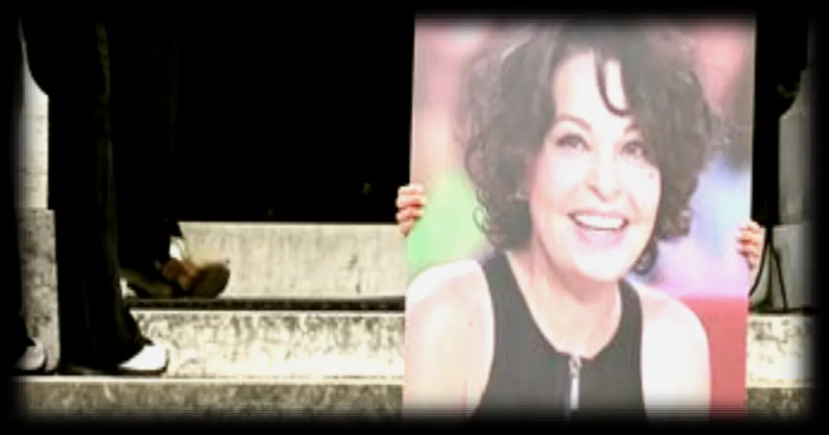 Isabelle Mergault : un dernier hommage au cimetière du Père-Lachaise