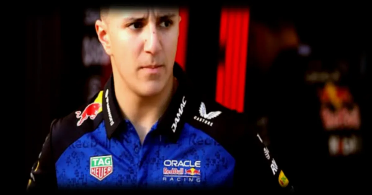 Isack Hadjar insatisfait de sa troisième place sur la grille du Grand Prix d'Australie pour sa première course avec Red Bull