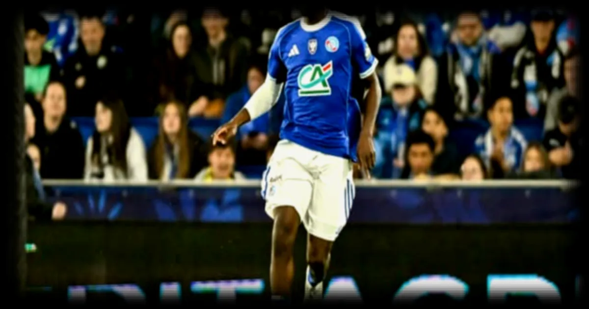 Ismaël Doukouré choisit la Côte d'Ivoire après avoir porté le maillot de l'équipe de France chez les jeunes