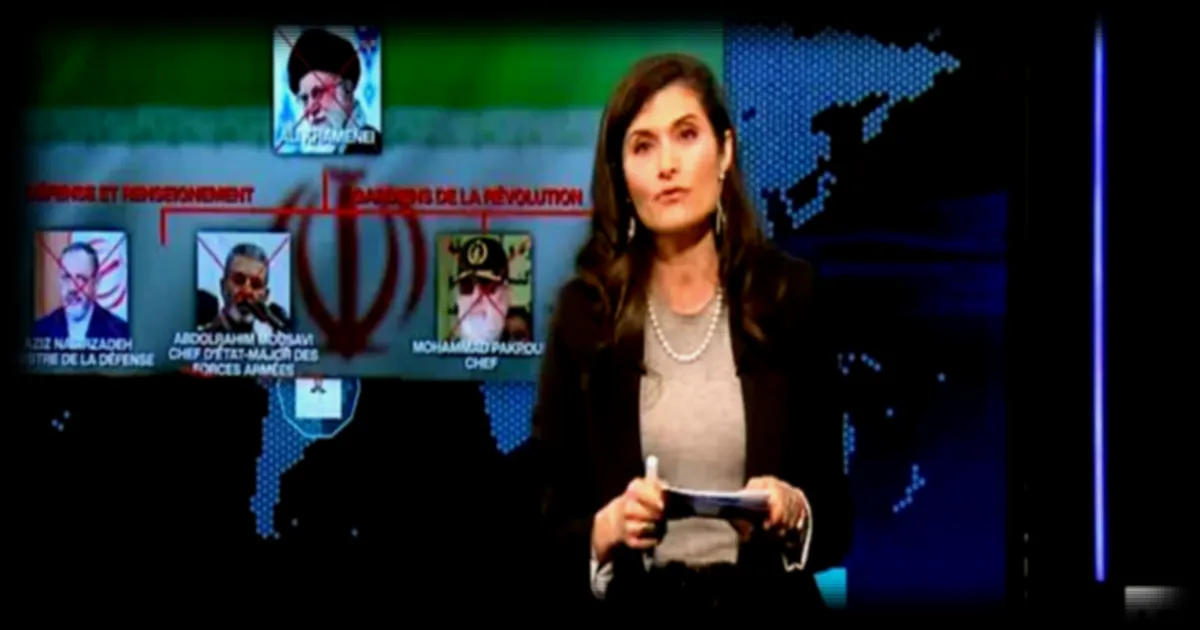 Israël abat deux hauts dirigeants iraniens dans le cadre de sa politique de décapitation du régime des Mollahs