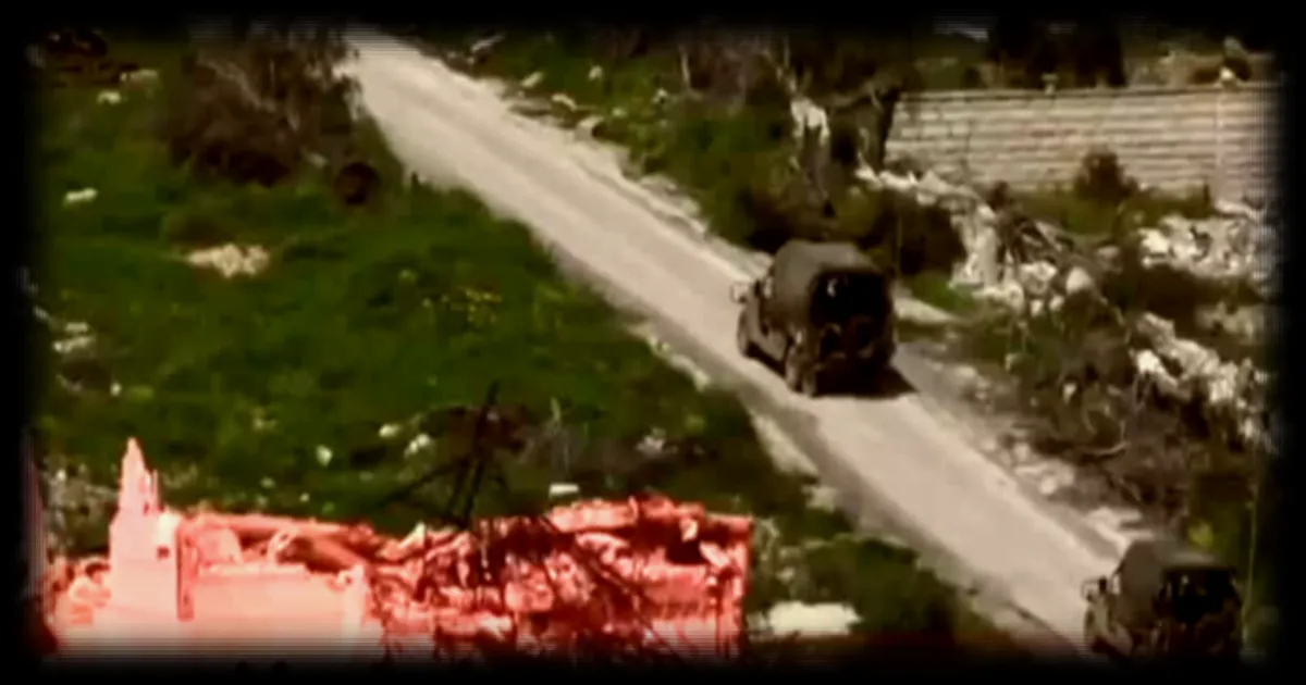 Israël accusé de détruire des villages dans le sud Liban selon France 24