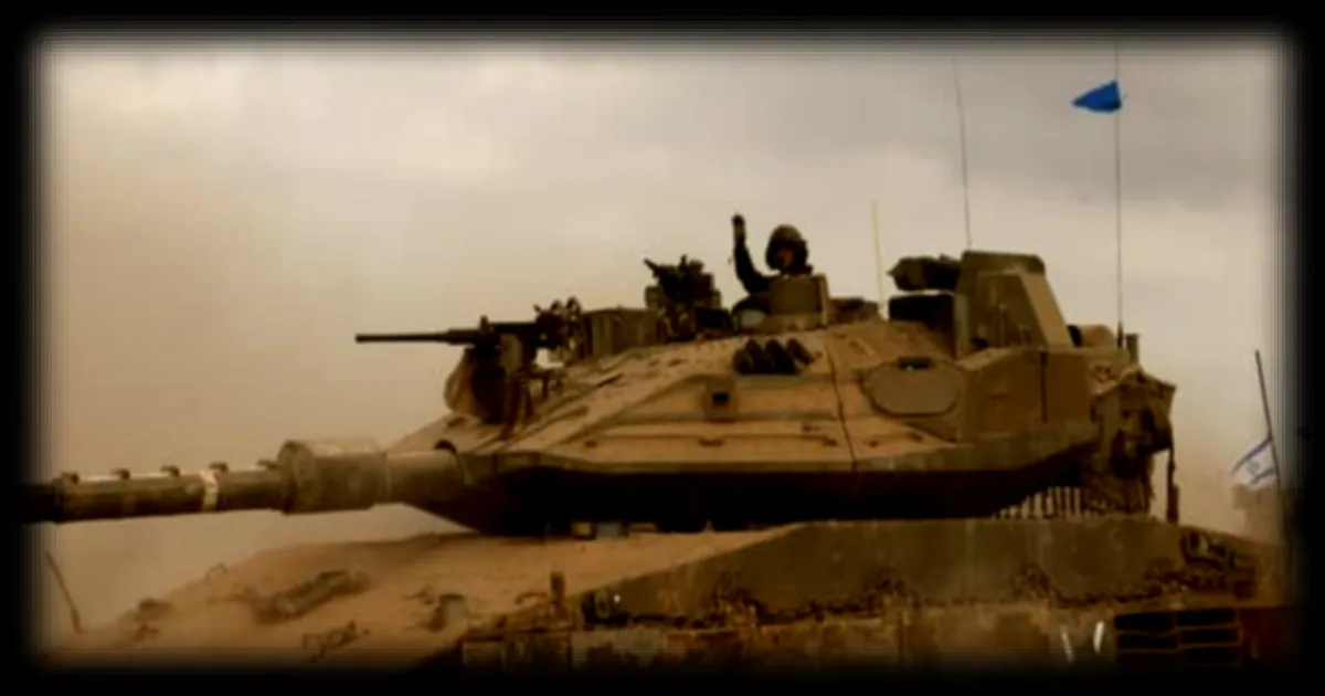 Israël augmente son budget de la défense de plus de 8 milliards d'euros