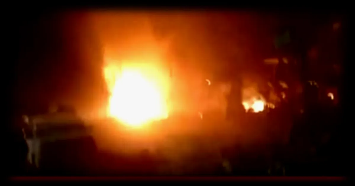 Israël bombarde plus de 200 cibles liées au Hezbollah en 24 heures