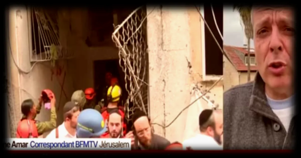 Israël cible par une attaque simultanée de l'Iran et du Yémen: 14 blessés recensés