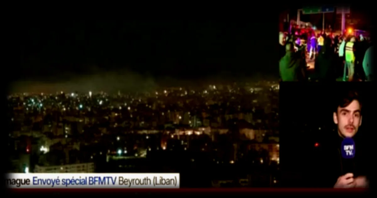 Israël demande l'évacuation d'une banlieue de Beyrouth avant de nouvelles frappes