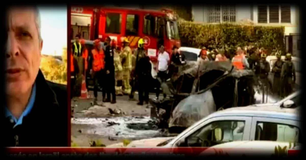 Israël : des tirs de missiles iraniens blessent une dizaine de personnes, le Dôme de Fer mis à l'épreuve